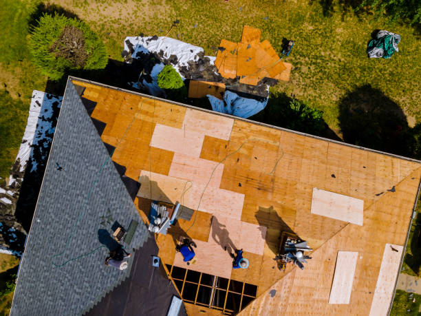 Gutter Installation and Roofing in Morrisonville, IL