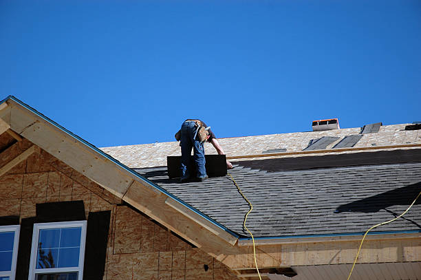 Best Roof Installation Near Me  in Morrisonvle, IL